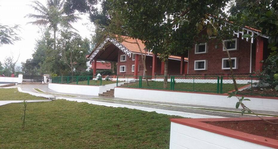 Coffeeterrain Home Stay, Chikmaglur 3